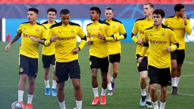 Der BVB steckt in einem Formtief.