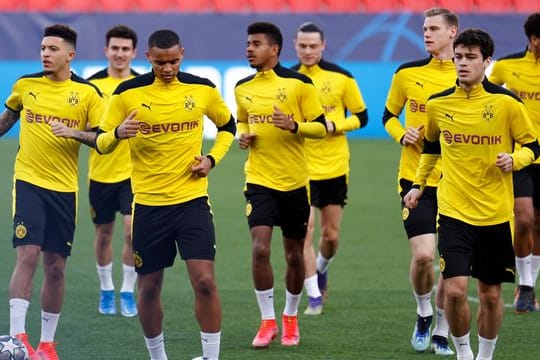 Der BVB steckt in einem Formtief.