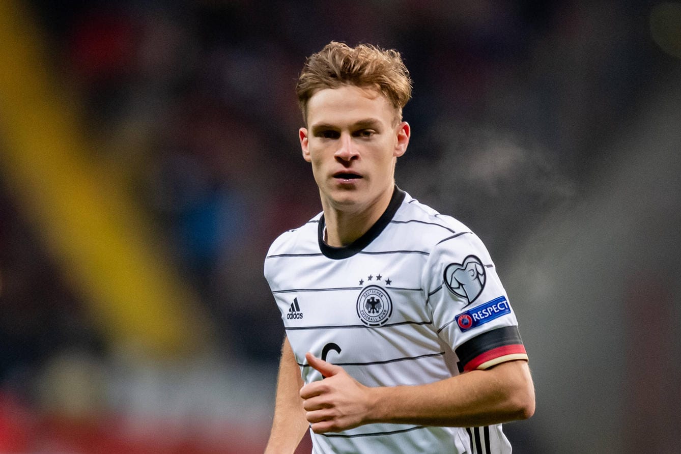 Joshua Kimmich: Der Bayern-Star könnte diesen Sommer überraschend Olympionike werden.