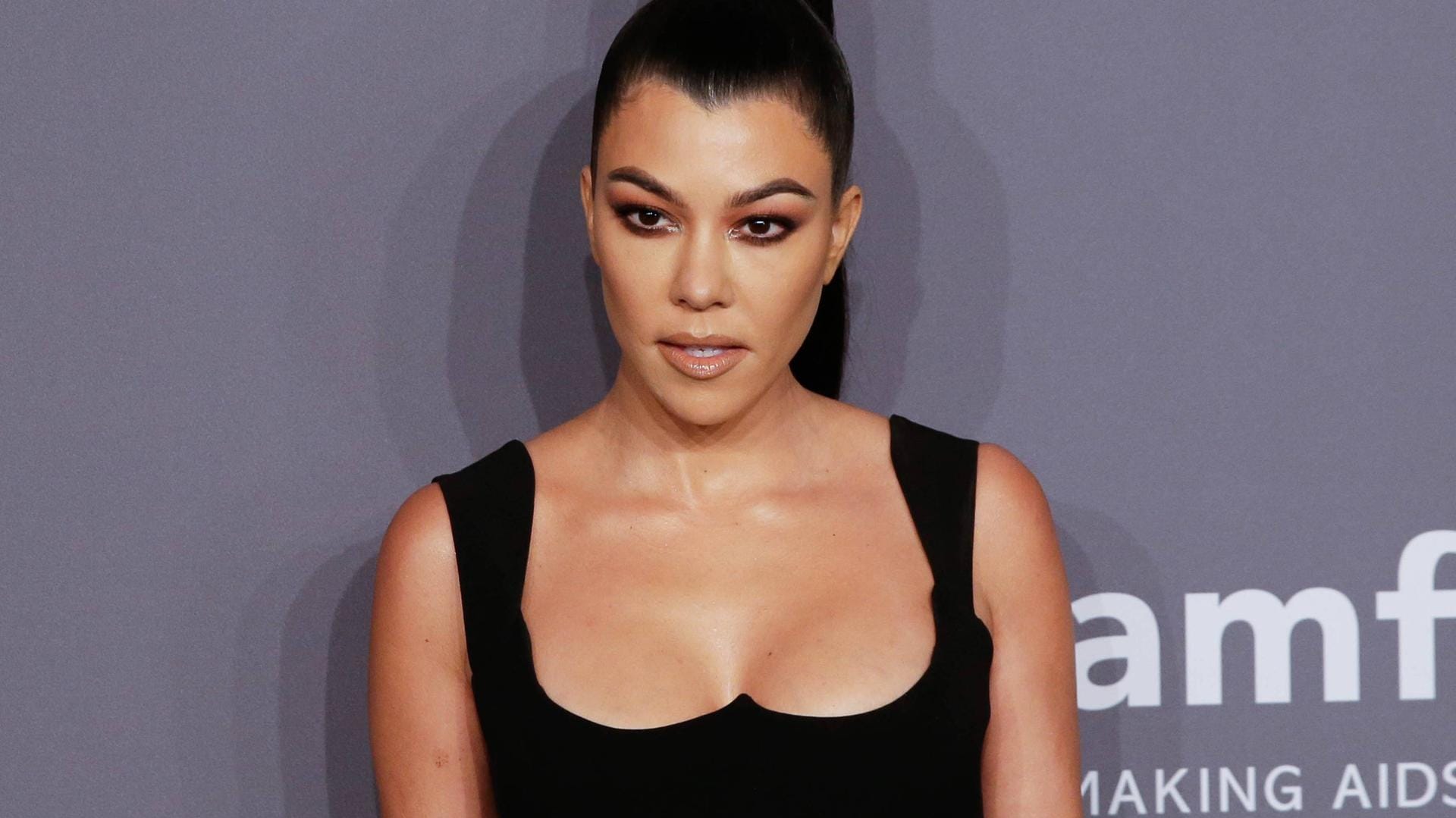 Kourtney Kardashian: Der Realitystar ist vergeben.