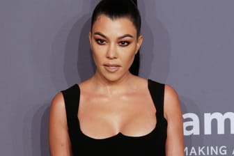Kourtney Kardashian: Der Realitystar ist vergeben.