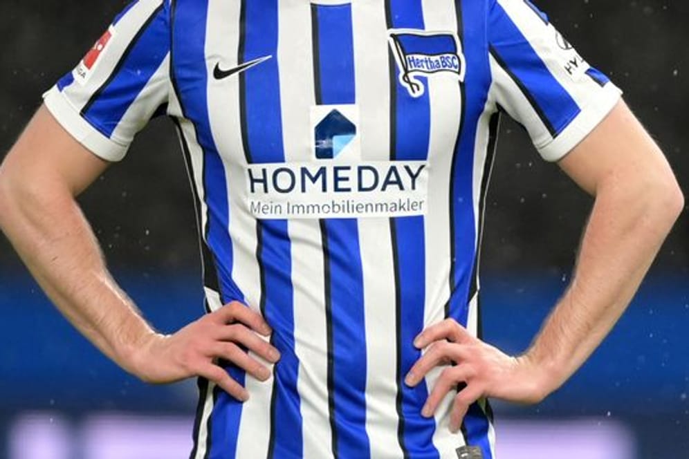 Krzysztof Piatek spielt seit einem Jahr für Hertha BSC.