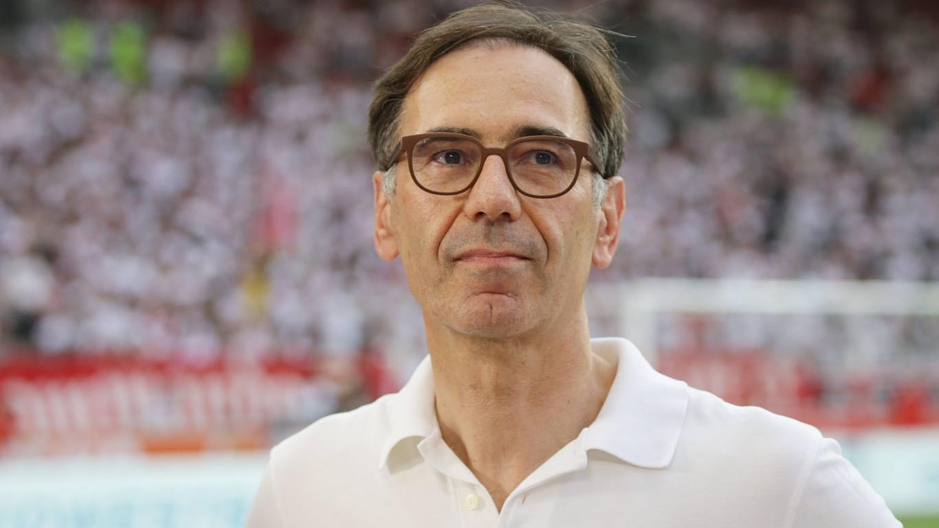 Bernd Gaiser: Der bisherige Vizepräsident des VfB Stuttgart ist von seinem Amt zurückgetreten.