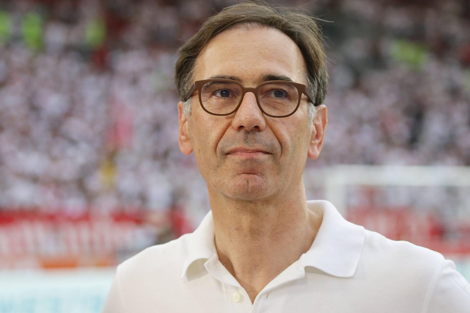 Bernd Gaiser: Der bisherige Vizepräsident des VfB Stuttgart ist von seinem Amt zurückgetreten.