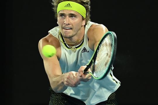 Alexander Zverev ist bei den Australian Open im Viertelfinale an Novak Djokovic gescheitert.