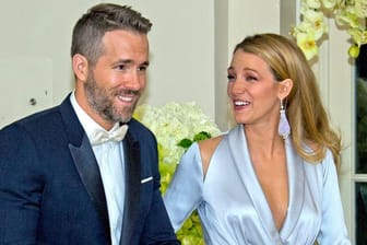 Ryan Reynolds und seine Frau Blake Lively haben großzügig gespendet.