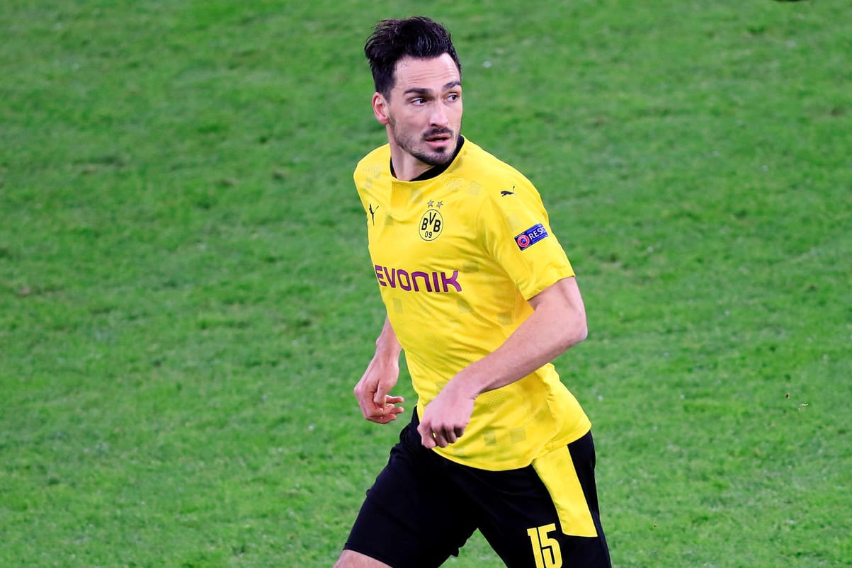 Mats Hummels: Der Abwehrchef will den BVB in Sevilla zu einer guten Ausgangslage für das Rückspiel führen.