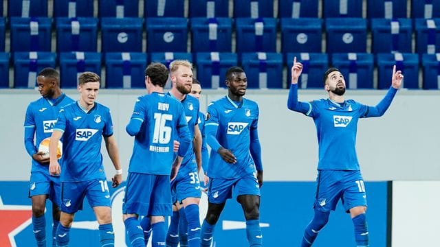 Die TSG 1899 Hoffenheim trifft in der Europa League im spanischen Villarreal auf den norwegischen Club Molde FK. Die TSG 1899 Hoffenheim trifft in der Europa League im spanischen Villarreal auf den norwegischen Club Molde FK.