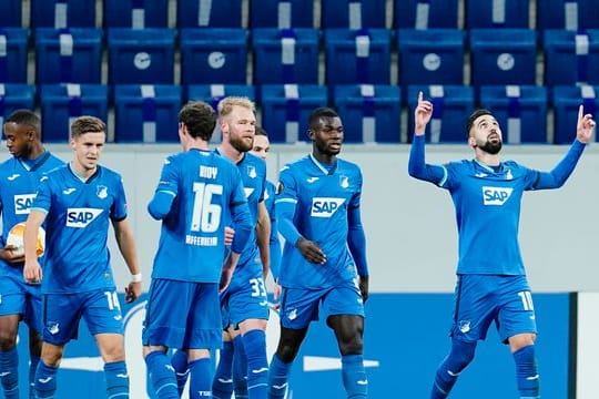 Die TSG 1899 Hoffenheim trifft in der Europa League im spanischen Villarreal auf den norwegischen Club Molde FK.
