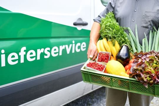 Bio-Abokisten erleben in Zeiten von Corona einen Boom.