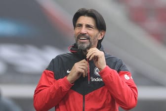 Bruno Hübner: Der Funktionär beendet nach zehn Jahren seine Zusammenarbeit mit Eintracht Frankfurt.