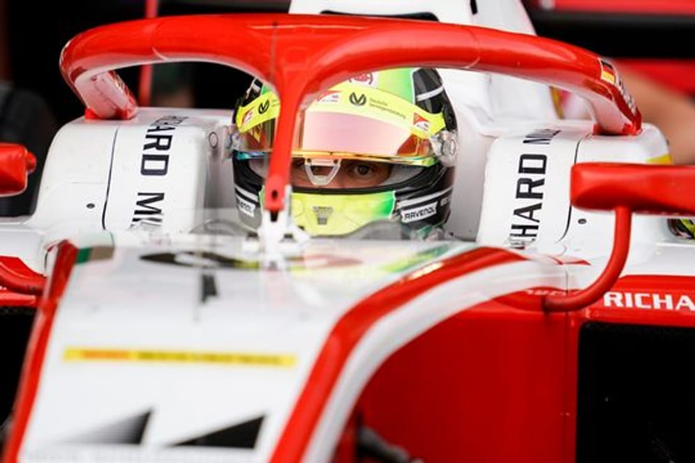 Mick Schumacher wird in der kommenden Formel-1-Saison für das Haas-Team fahren.