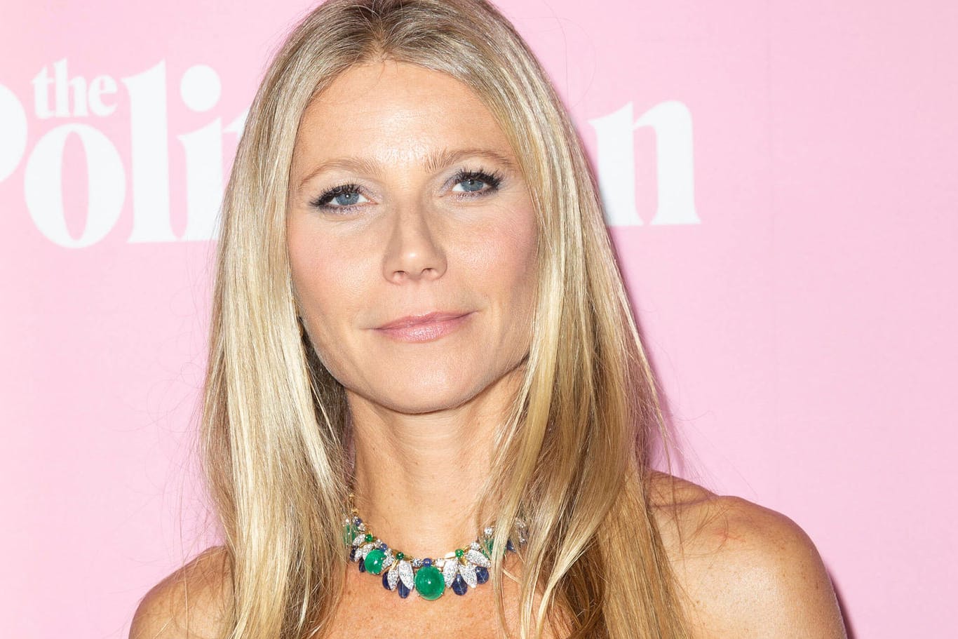 Gwyneth Paltrow: Die Schauspielerin war mit dem Coronavirus infiziert.