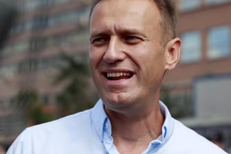 Alexej Nawalny: Der Kremlkritiker wurde zu Haft im Straflager verurteilt und steht weiter vor Gericht.