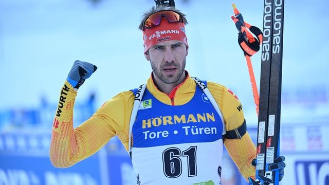 Beendet die deutsche Durststrecke in Pokljuka: Arnd Peiffer.