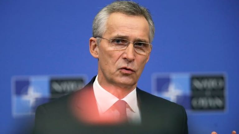 Nato-Generalsekretär Jens Stoltenberg zeigt sich nach ersten Reformgesprächen zufrieden.