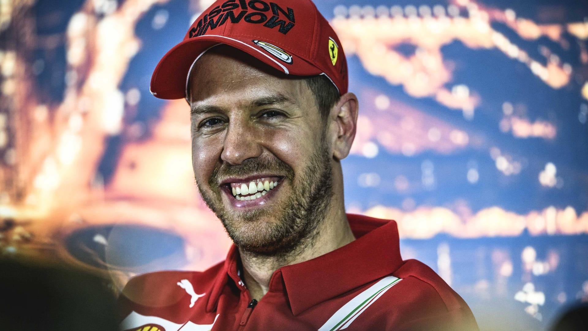 Sebastian Vettel: Der Formel-1-Pilot liebt auch privat starke Motoren.