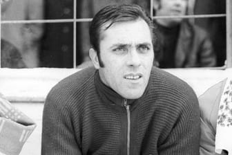 Özcan Arkoc: Der türkische Nationalspieler kam 1967 zum HSV.