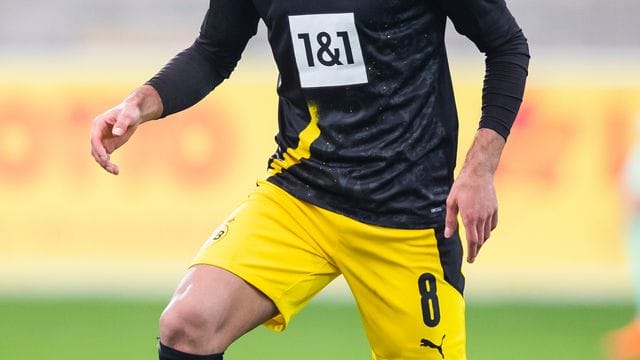Steht in Sevilla in Dortmunds Startelf: Mahmoud Dahoud.