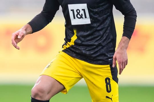 Steht in Sevilla in Dortmunds Startelf: Mahmoud Dahoud.