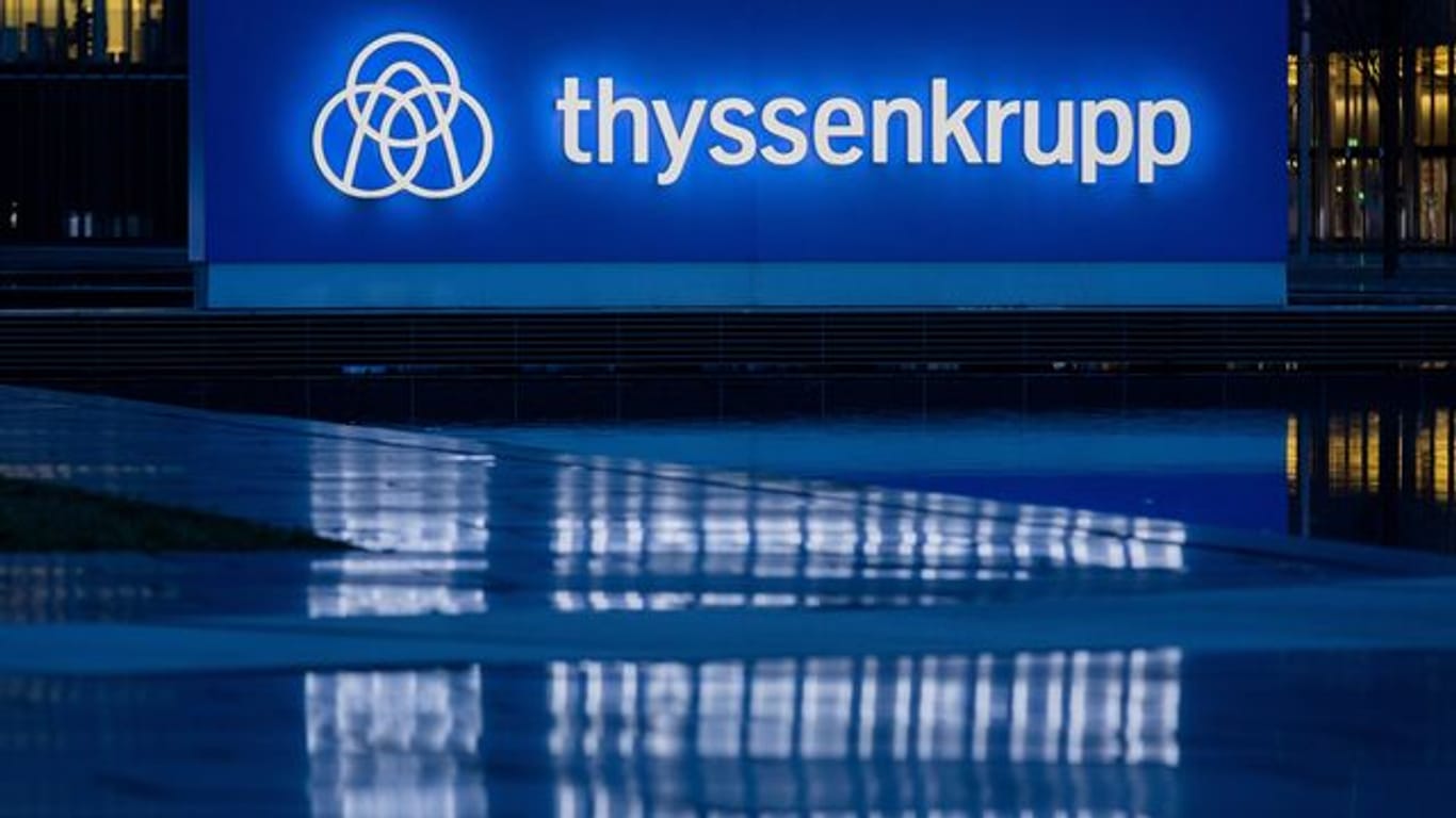 Thyssenkrupp-Zentrale in Essen (Archivbild): Der Vorstand hat die Gespräche mit Liberty Steel beendet.