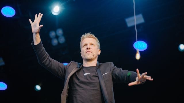 Er steckt voller Ideen: Oliver Pocher wird 43.