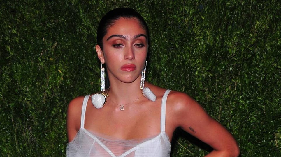 Lourdes Leon: Die Tochter von Madonna ist mittlerweile Model für große Designer.