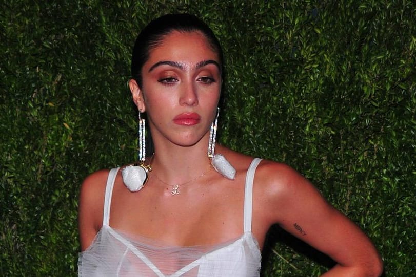 Lourdes Leon: Die Tochter von Madonna ist mittlerweile Model für große Designer.