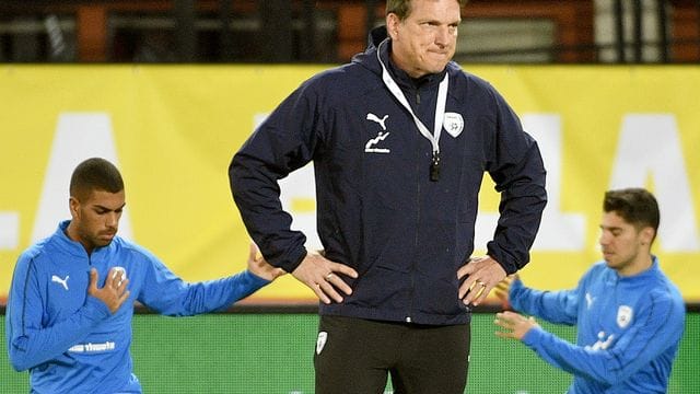 Kann sich eine EM in Israel gut vorstellen: Andreas Herzog.