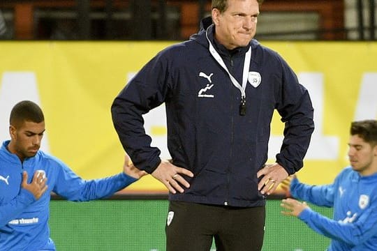 Kann sich eine EM in Israel gut vorstellen: Andreas Herzog.