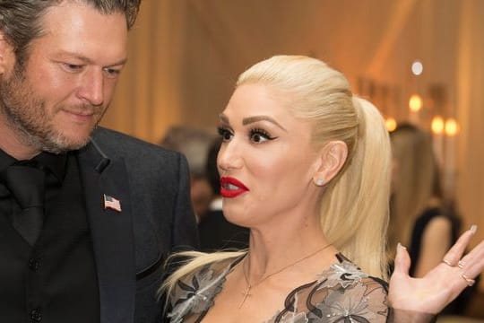 Seit Oktober 2020 sind Gwen Stefani und Blake Shelton verlobt.