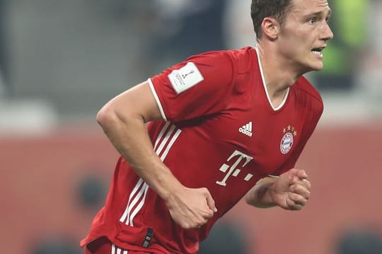 Bayern-Profi Benjamin Pavard wurde positiv auf das Coronavirus getestet.