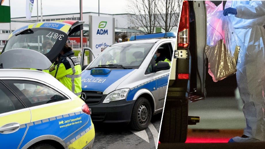 Erst explodierte Post in Eppelheim beim "Capri-Sun"-Hersteller ADM Wild, dann detonierte eine Briefsendung an die Lidl-Zentrale. Ermittler gehen jetzt den Zusammenhängen nach.