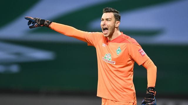 Werder-Torwart Jiri Pavlenka würde gerne zur tschechischen Nationalmannschaft reisen. Werder-Torwart Jiri Pavlenka würde gerne zur tschechischen Nationalmannschaft reisen.