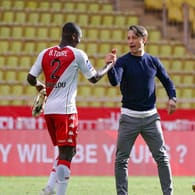 Niko Kovac: Der Ex-Bayern-Coach soll Monaco als Trainer zurück zum Erfolg führen.