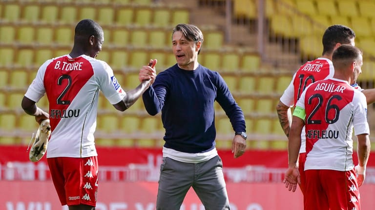 Niko Kovac: Der Ex-Bayern-Coach soll Monaco als Trainer zurück zum Erfolg führen.