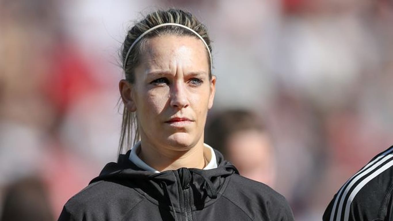 Der VfL Wolfsburg setzt nicht weiter auf Lena Goeßling.