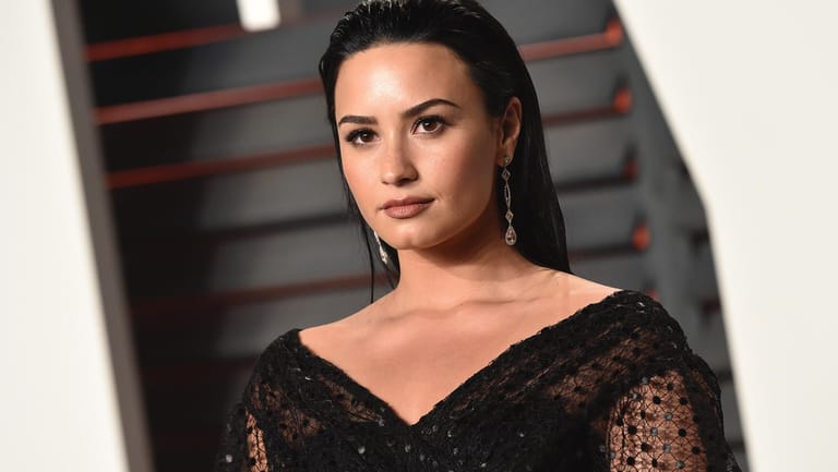 Demi Lovato: Die Sängerin kämpfte 2018 nach einer Überdosis um ihr Leben.