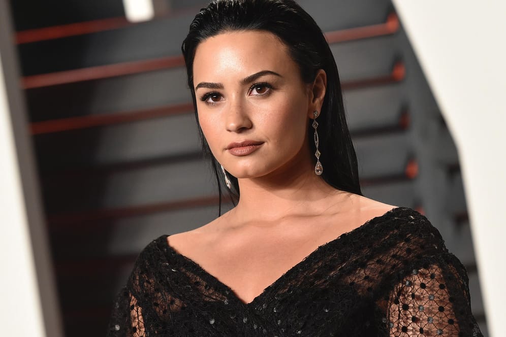 Demi Lovato: Die Sängerin kämpfte 2018 nach einer Überdosis um ihr Leben.