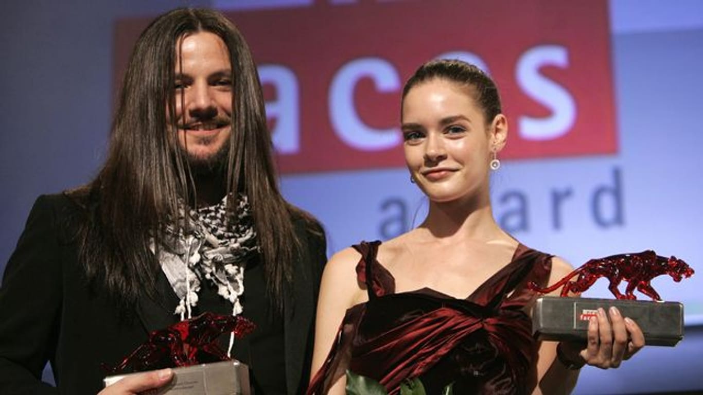 Sascha Gaugel und Isabel Neumair