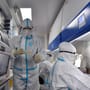 Ursprung der Corona-Pandemie: War es doch ein Laborunfall?