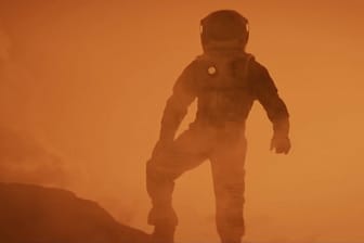 Leben auf dem Mars: Greta Thunberg und Fridays for Future machen mit diesem satirischen Video auf die Probleme einer solchen Vision aufmerksam.