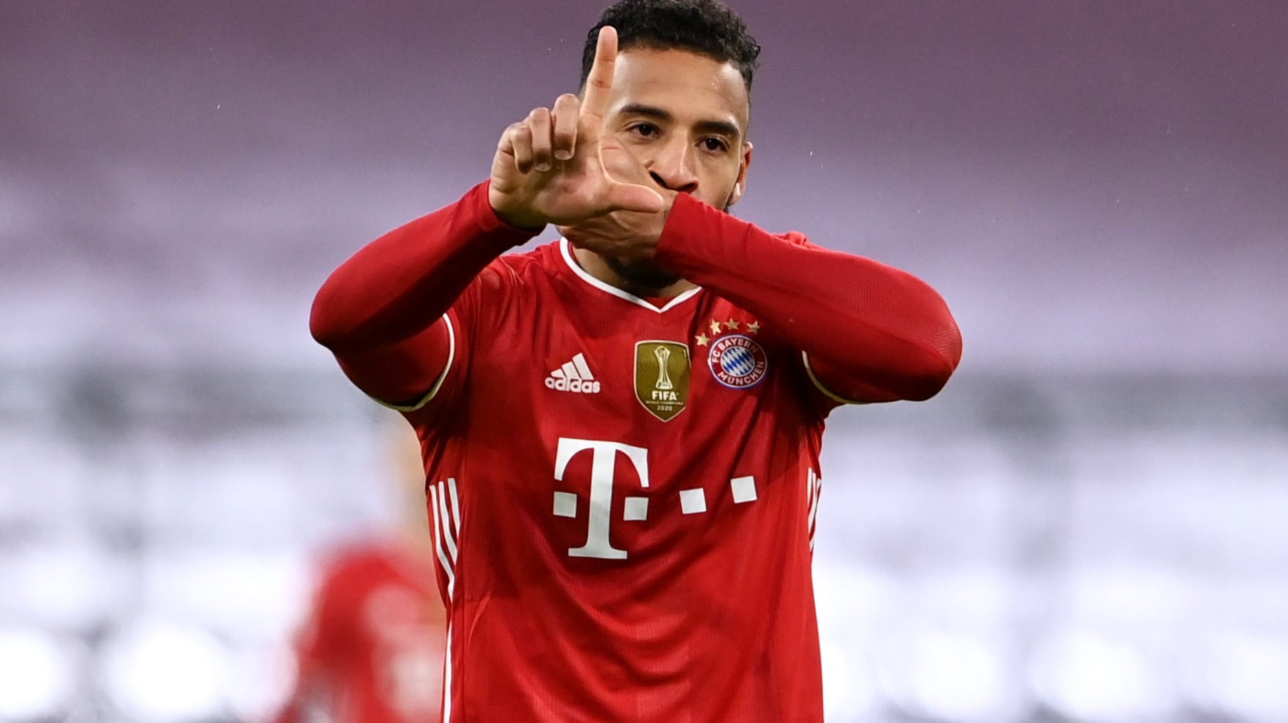 Corentin Tolisso: Der Bayern-Spieler droht für das Spiel bei Eintracht Frankfurt auszufallen.