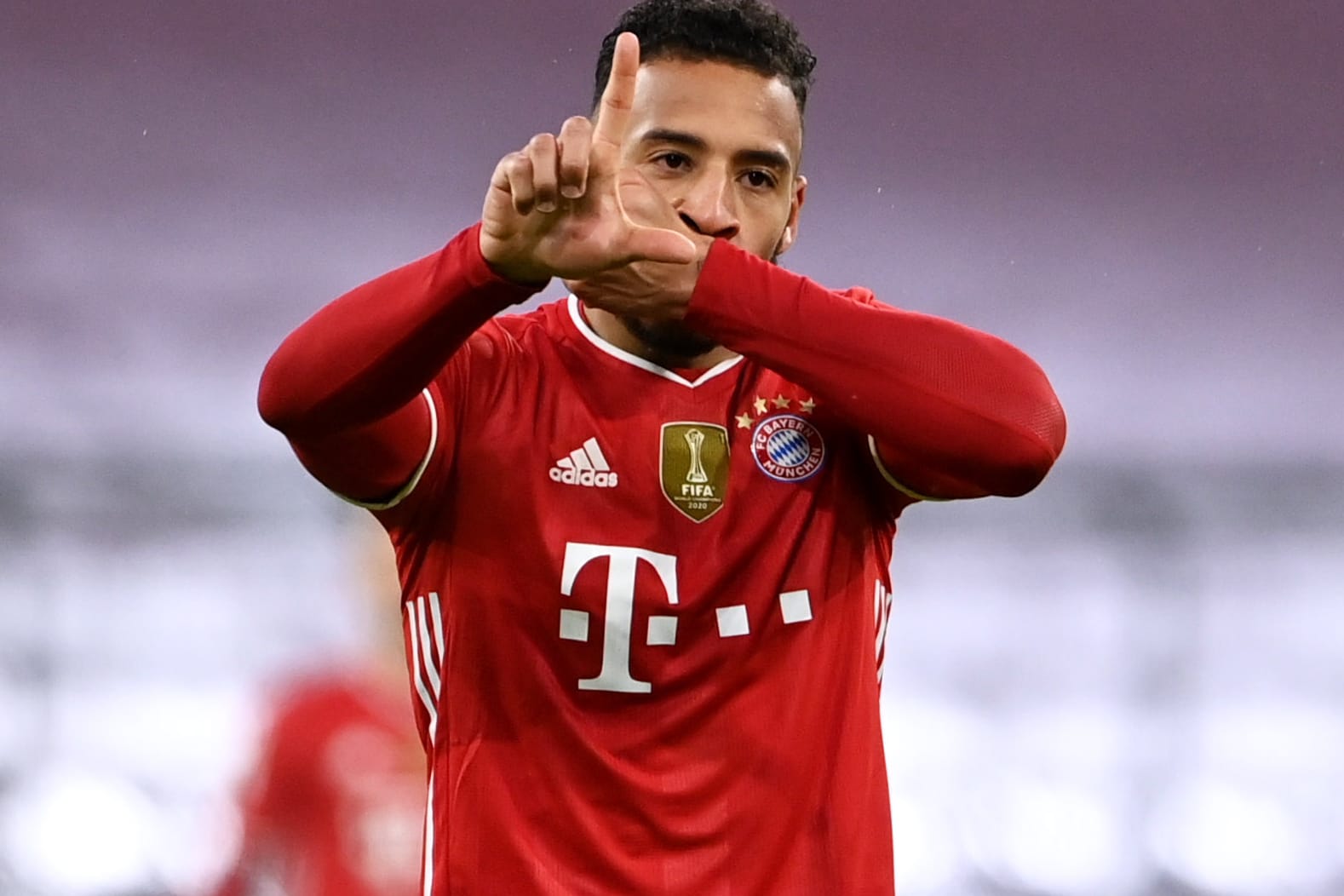 Corentin Tolisso: Der Bayern-Spieler droht für das Spiel bei Eintracht Frankfurt auszufallen.