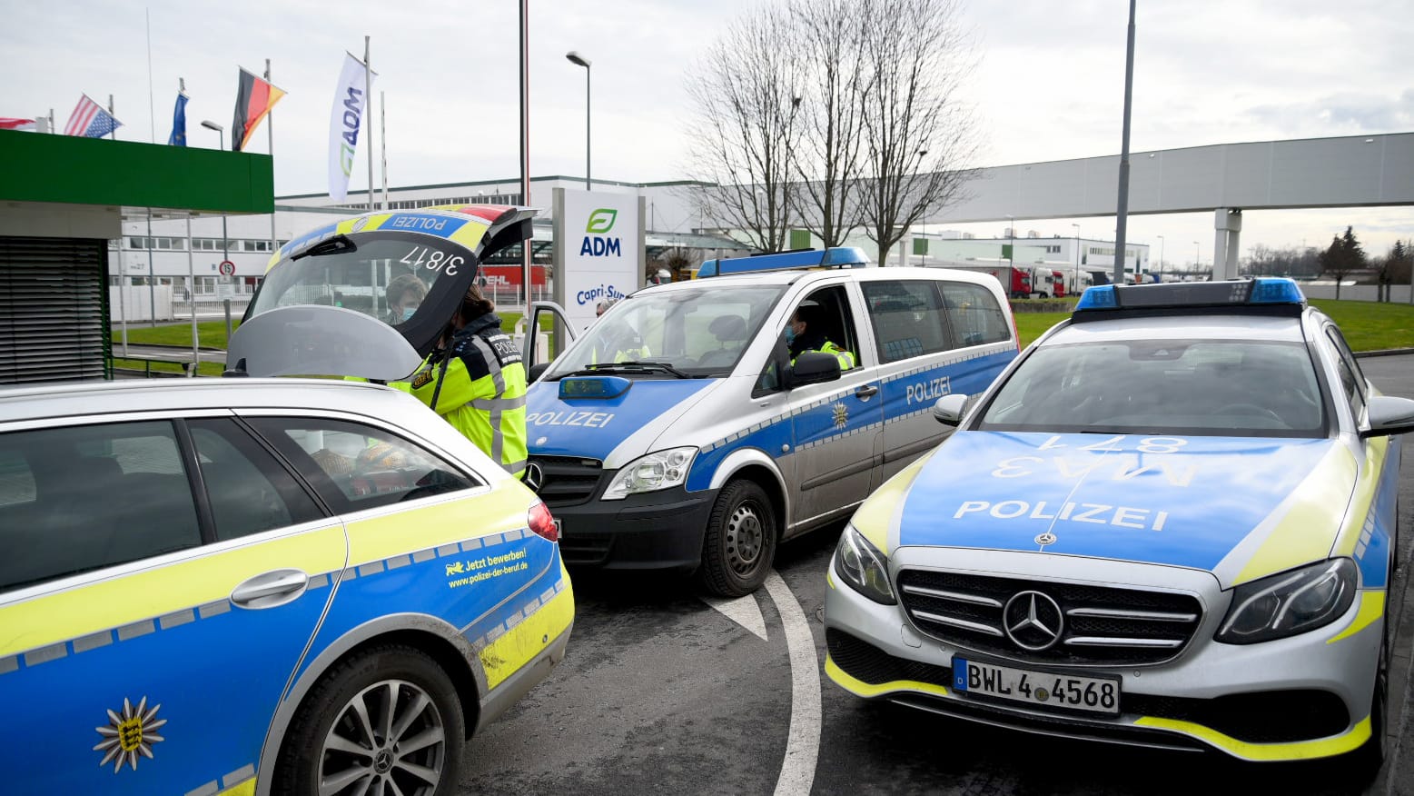 Alarm bei ADM Wild in Eppelheim: Mit einer Explosion im Werk des Getränkeherstellers hatte die Serie begonnen.