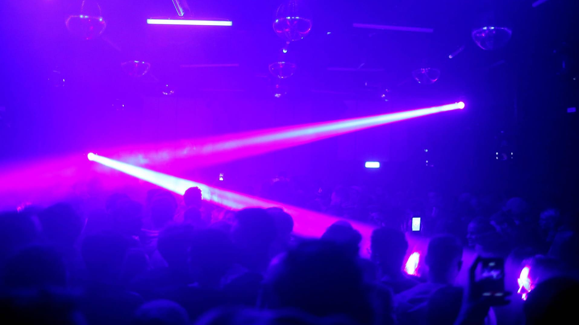 Nightlife im "Heinz Gaul" (Archivbild): Der Club hatte seit März geschlossen.