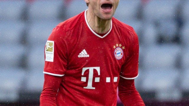 Bayern-Profi Thomas Müller