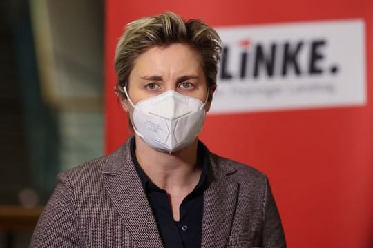 Möchte die Bundeswehr nur in Ausnahmefällen ins Ausland entsenden: Linken-Kandidatin Susanne Hennig-Wellsow.