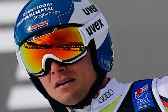 Will nach Bronze mit der Mannschaft nun im Riesenslalom eine Medaille bei der Ski-WM in Cortina einfahren: Alexander Schmid.