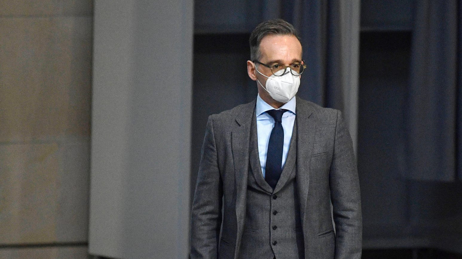 Außenminister Heiko Maas: "Warum schrillen bei uns nicht alle Alarmglocken?"